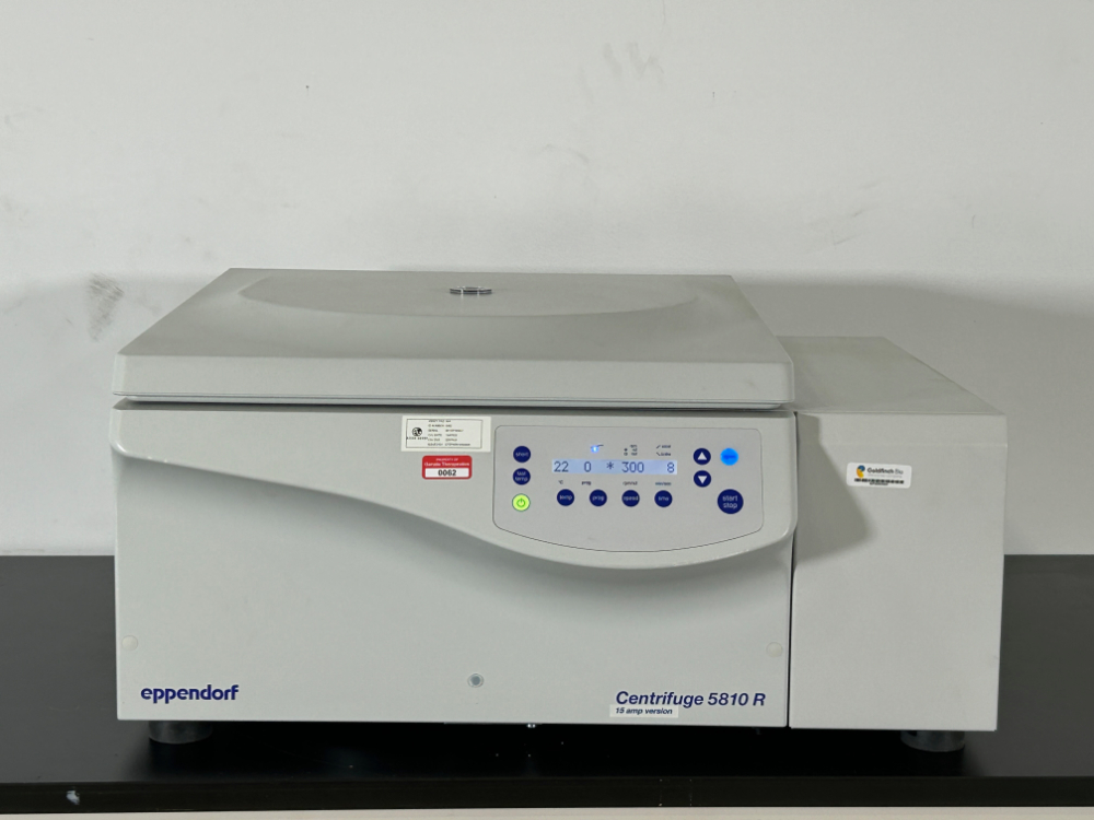 Image of Eppendorf 5810R Refrigerated Centrifuge